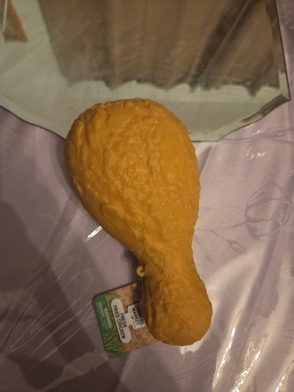 Viral Jumbo Squishy Toy Drumstick